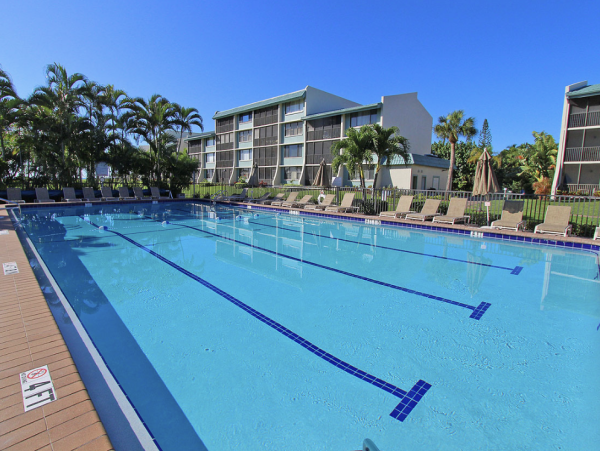 Sanibel Island Beachfront Rental - 2-Bedroom Gulf View Condo