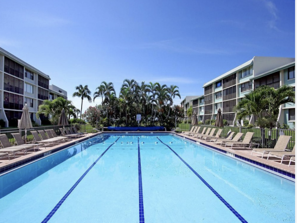 Sanibel Island Beachfront Rental - 2-Bedroom Gulf View Condo