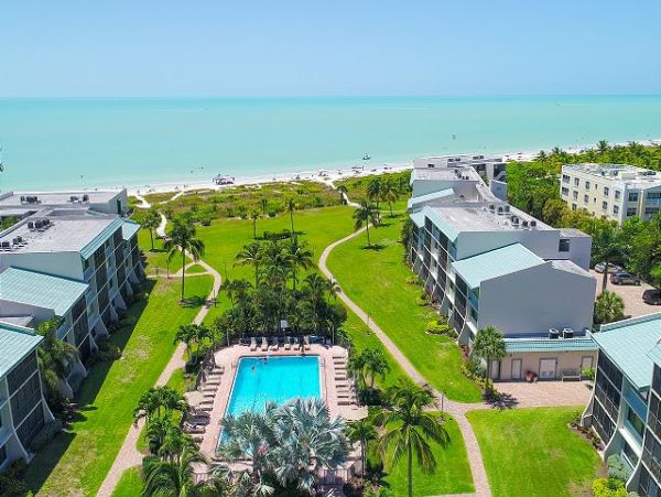 Lovely Sanibel Vacation Condo with 2 Bedrooms