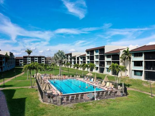 On Beach Sanibel Vacation Condo Two Bedroom