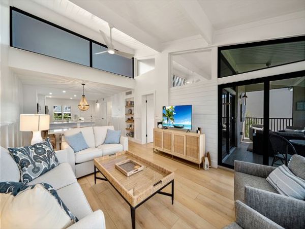 On Beach Sanibel Vacation Condo Two Bedroom