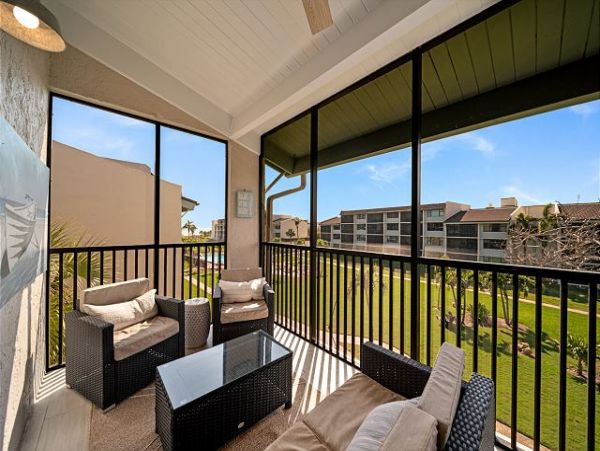 On Beach Sanibel Vacation Condo Two Bedroom
