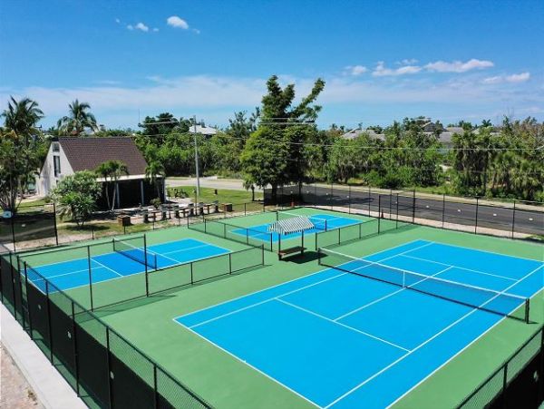 Sanibel Island 2 Bedroom Vacation Condo Sleeps 6 Guests