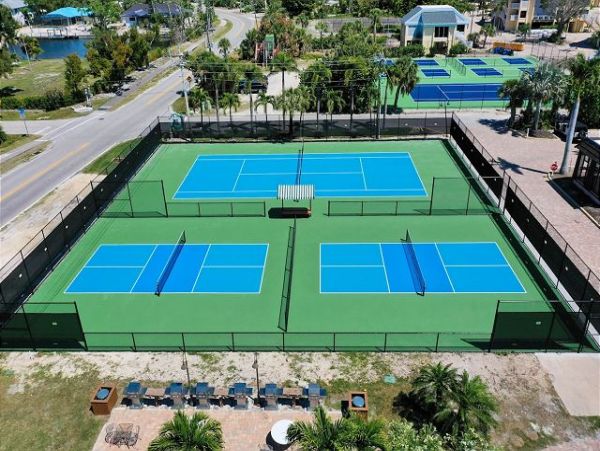 Sanibel Island 2 Bedroom Vacation Condo Sleeps 6 Guests