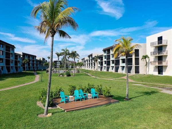 Sanibel Island 2 Bedroom Vacation Condo Sleeps 6 Guests