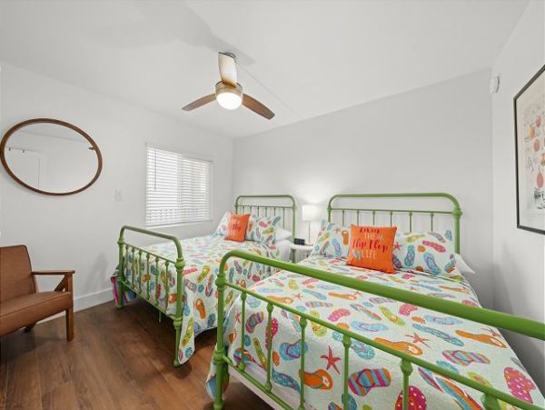 Sanibel Island 2 Bedroom Vacation Condo Sleeps 6 Guests