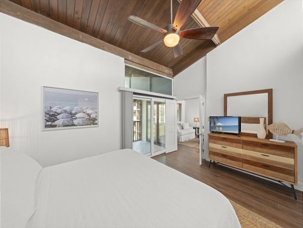 Sanibel Island 2 Bedroom Vacation Condo Sleeps 6 Guests