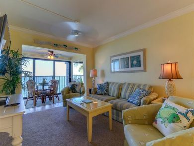 Bayside unit with Bay View