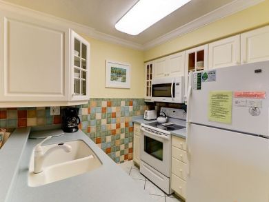 Bayside unit with Bay View
