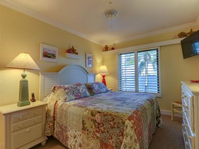 Bayside unit with Bay View