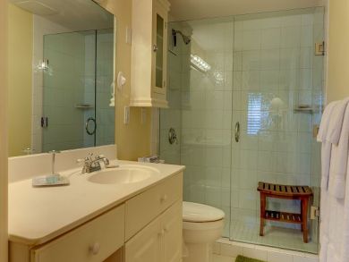 Bayside unit with Bay View