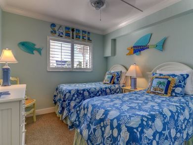 Bayside unit with Bay View