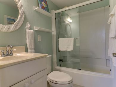 Bayside unit with Bay View