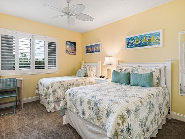 Beautiful Two Bedroom Condominium in Sanibel