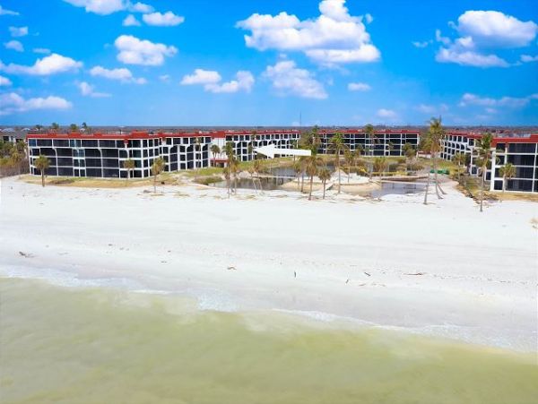 Sanibel Vacation Rental -Gulf Side Oasis An Absolute Delight
