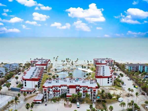 Sanibel Vacation Rental -Gulf Side Oasis An Absolute Delight