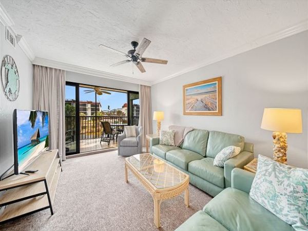 Sanibel Vacation Rental -Gulf Side Oasis An Absolute Delight