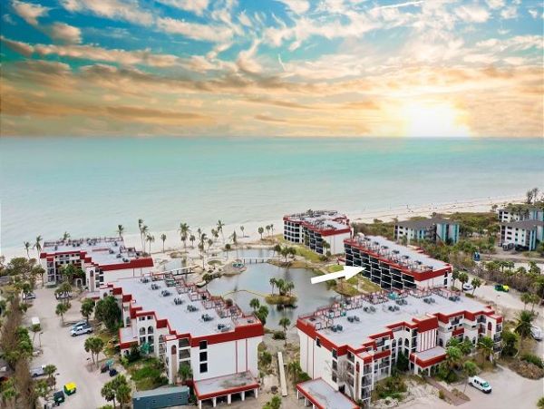 Sanibel Vacation Rental -Gulf Side Oasis An Absolute Delight