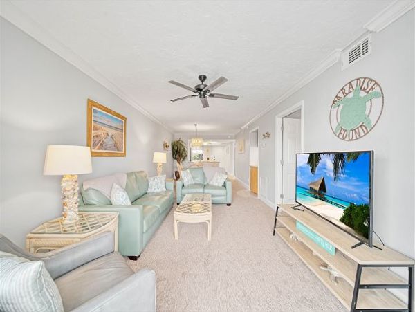 Sanibel Vacation Rental -Gulf Side Oasis An Absolute Delight