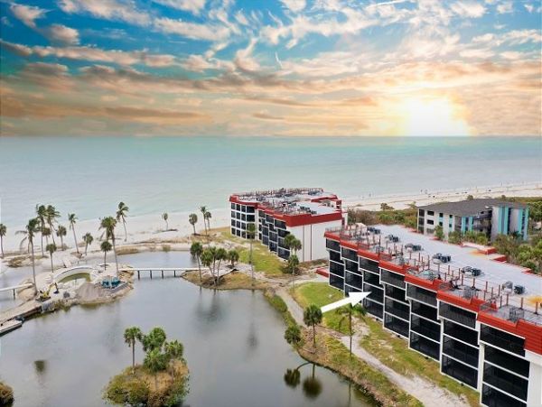 Sanibel Vacation Rental -Gulf Side Oasis An Absolute Delight