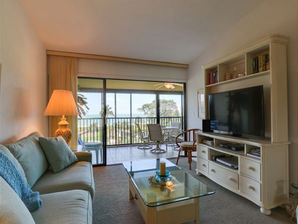 Sanibel Vacation Condo With Communal Pool 4 Guests