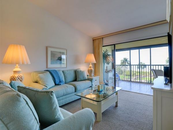 Sanibel Vacation Condo With Communal Pool 4 Guests