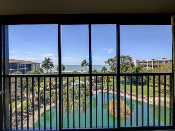 Sanibel Vacation Condo With Communal Pool 4 Guests