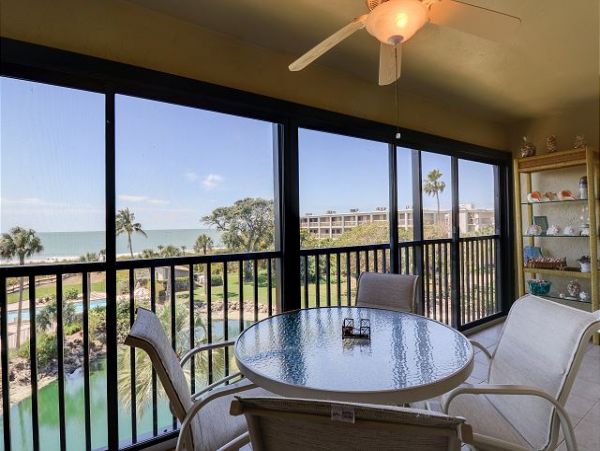 Sanibel Vacation Condo With Communal Pool 4 Guests