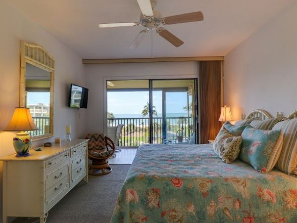 Sanibel Vacation Condo With Communal Pool 4 Guests