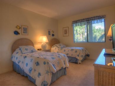 Sanibel Vacation Condo Two Bedrooms Sleeps Six Guests