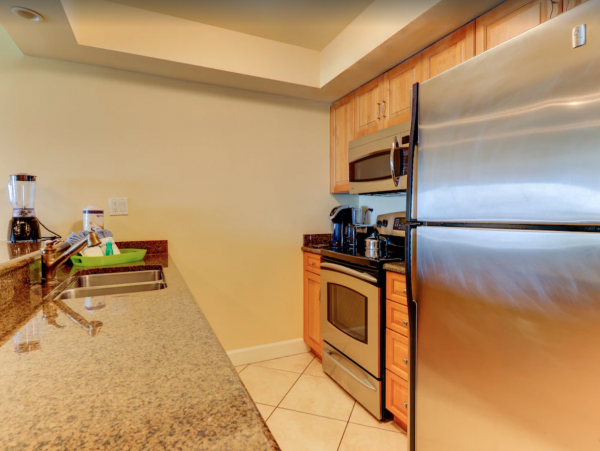 Two Bedroom Beachfront Condo in Sanibel Sleeps Six Guests