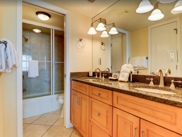 Two Bedroom Beachfront Condo in Sanibel Sleeps Six Guests