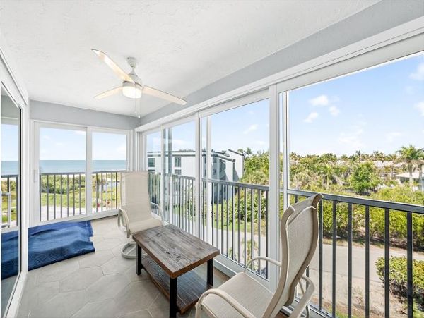 Sanibel Island Vacation Rental – Luxury Gulf-Front 3-Bedroom Condo