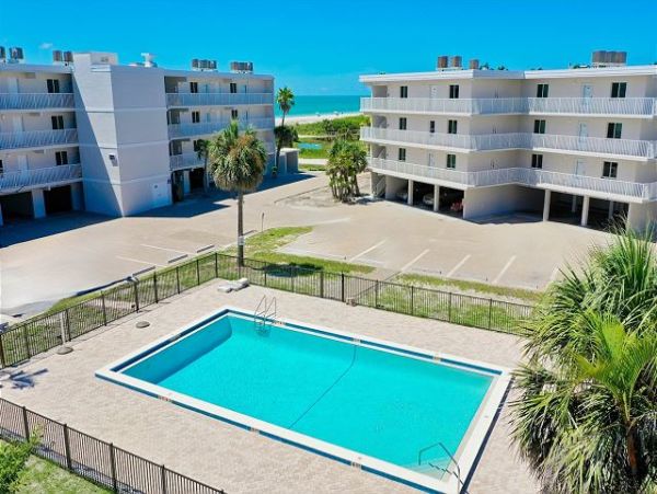 Sanibel Island Vacation Rental – Luxury Gulf-Front 3-Bedroom Condo