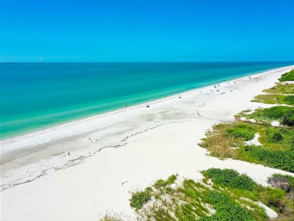 Sanibel Island Vacation Rental – Luxury Gulf-Front 3-Bedroom Condo