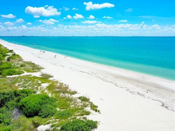 Sanibel Island Vacation Rental – Luxury Gulf-Front 3-Bedroom Condo