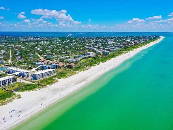 Sanibel Island Vacation Rental – Luxury Gulf-Front 3-Bedroom Condo