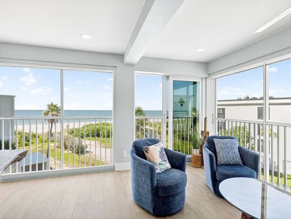 Sanibel Island Vacation Rental – Luxury Gulf-Front 3-Bedroom Condo