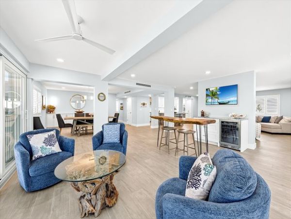 Sanibel Island Vacation Rental – Luxury Gulf-Front 3-Bedroom Condo