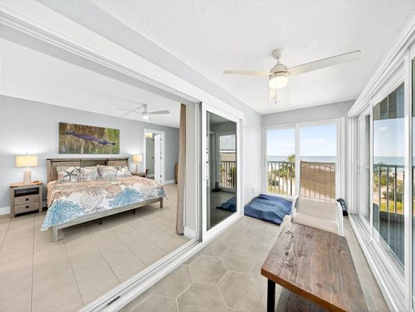 Sanibel Island Vacation Rental – Luxury Gulf-Front 3-Bedroom Condo