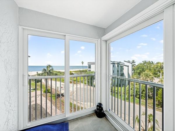 Sanibel Island Vacation Rental – Luxury Gulf-Front 3-Bedroom Condo