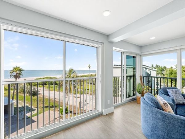 Sanibel Island Vacation Rental – Luxury Gulf-Front 3-Bedroom Condo