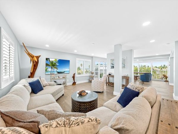 Sanibel Island Vacation Rental – Luxury Gulf-Front 3-Bedroom Condo