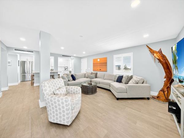 Sanibel Island Vacation Rental – Luxury Gulf-Front 3-Bedroom Condo