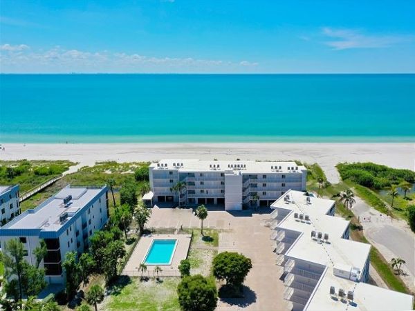 Sanibel Island Vacation Rental – Luxury Gulf-Front 3-Bedroom Condo