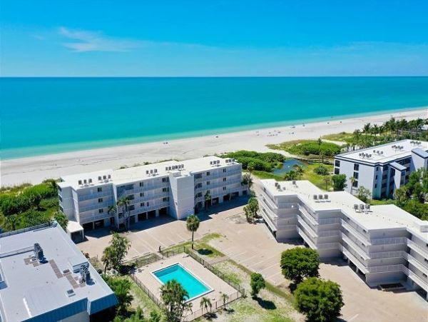 Sanibel Island Vacation Rental – Luxury Gulf-Front 3-Bedroom Condo