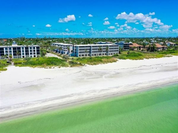 Sanibel Island Vacation Rental – Luxury Gulf-Front 3-Bedroom Condo