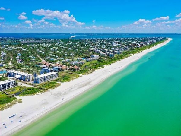 Sanibel Island Vacation Rental – Luxury Gulf-Front 3-Bedroom Condo