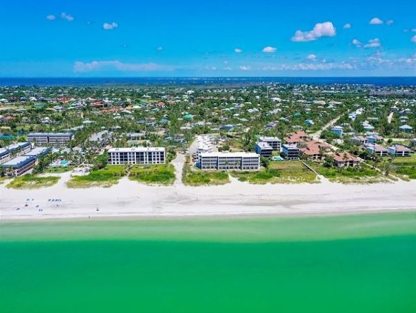Sanibel Island Vacation Rental – Luxury Gulf-Front 3-Bedroom Condo