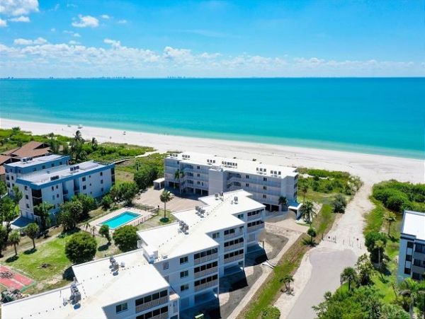 Sanibel Island Vacation Rental – Luxury Gulf-Front 3-Bedroom Condo
